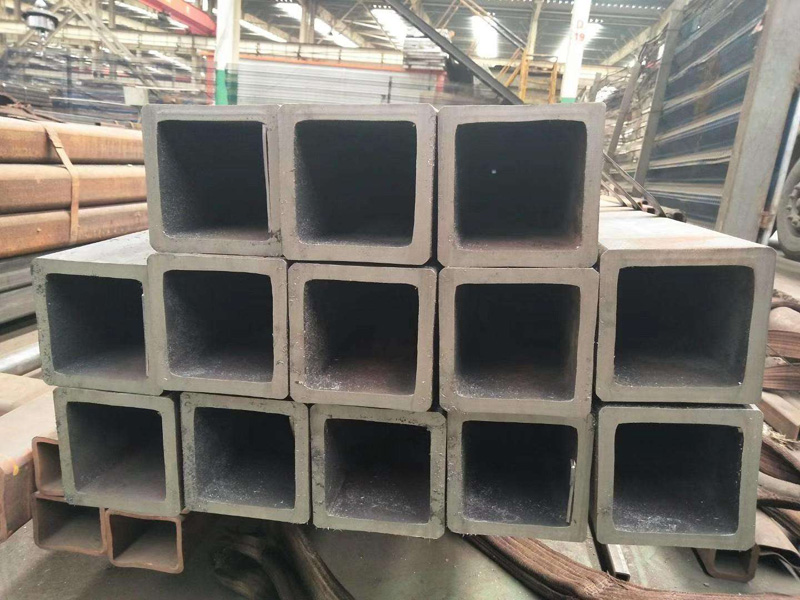 西市Q355B无缝方管 西市Q355B无缝方管