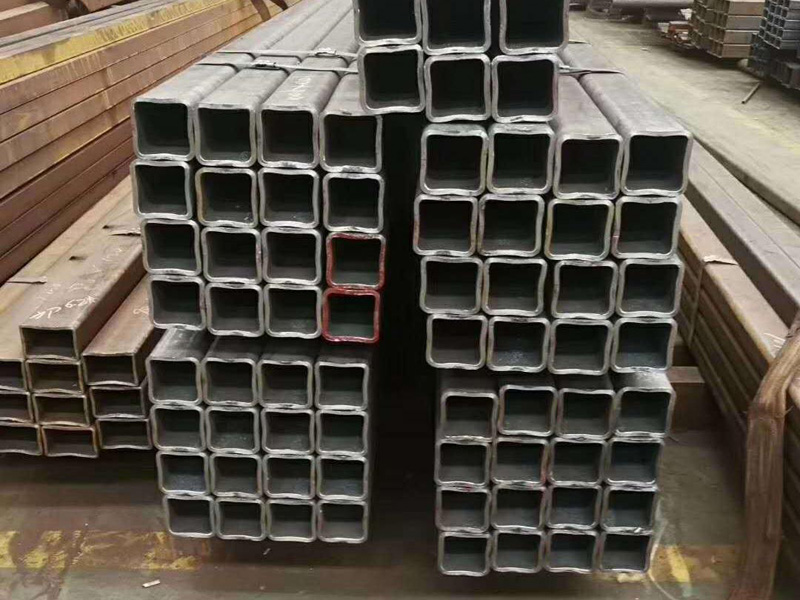 西市Q355B无缝方管