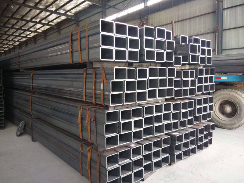 西市Q355B直缝方管
