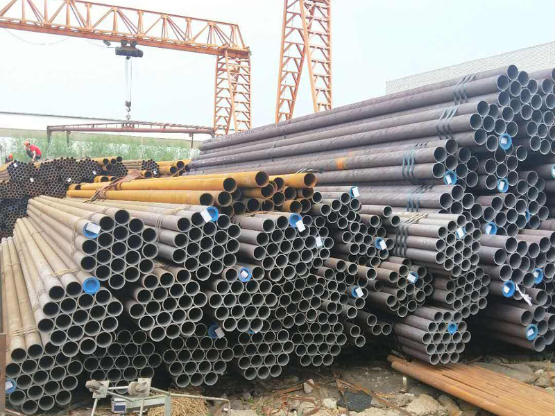 西市Q355B合金钢管 西市Q355B合金钢管