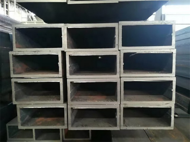 西市Q355B无缝矩形方管
